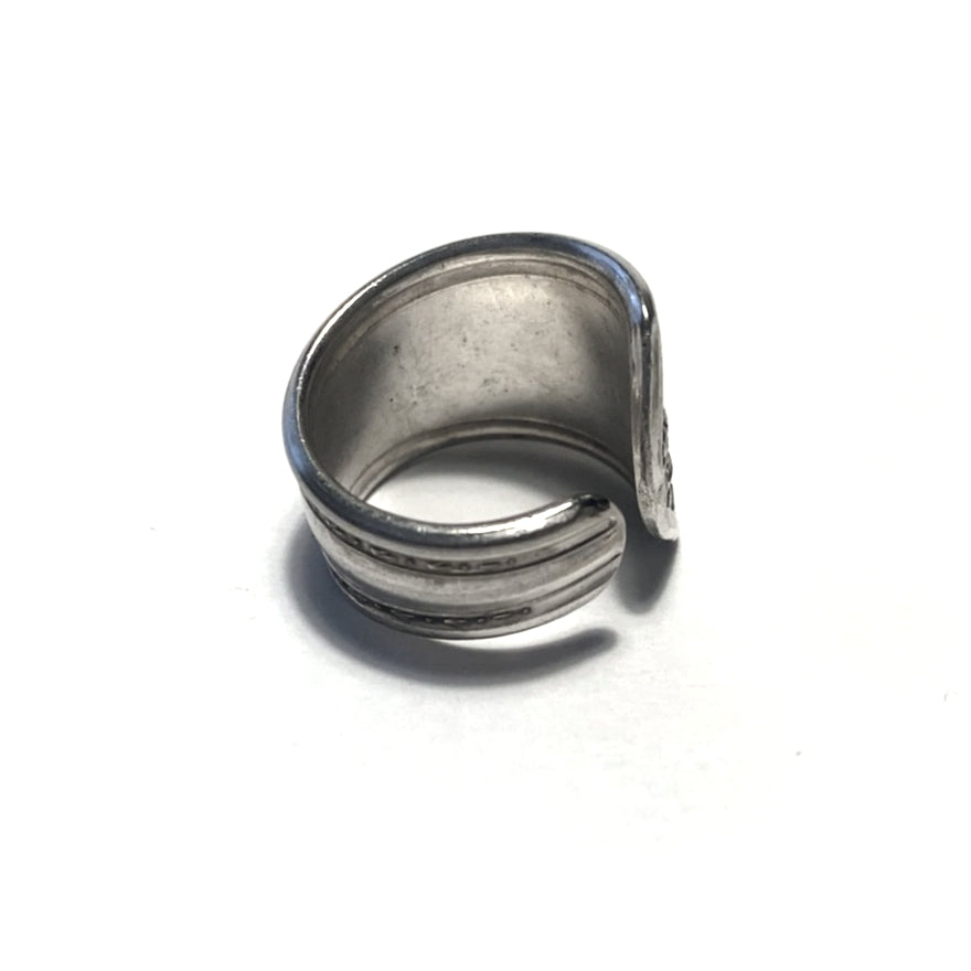 Spoon Ring　No.3673　14号