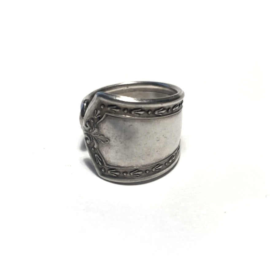 Spoon Ring　No.3673　14号