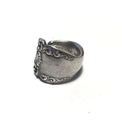 Spoon Ring　No.3675　11号