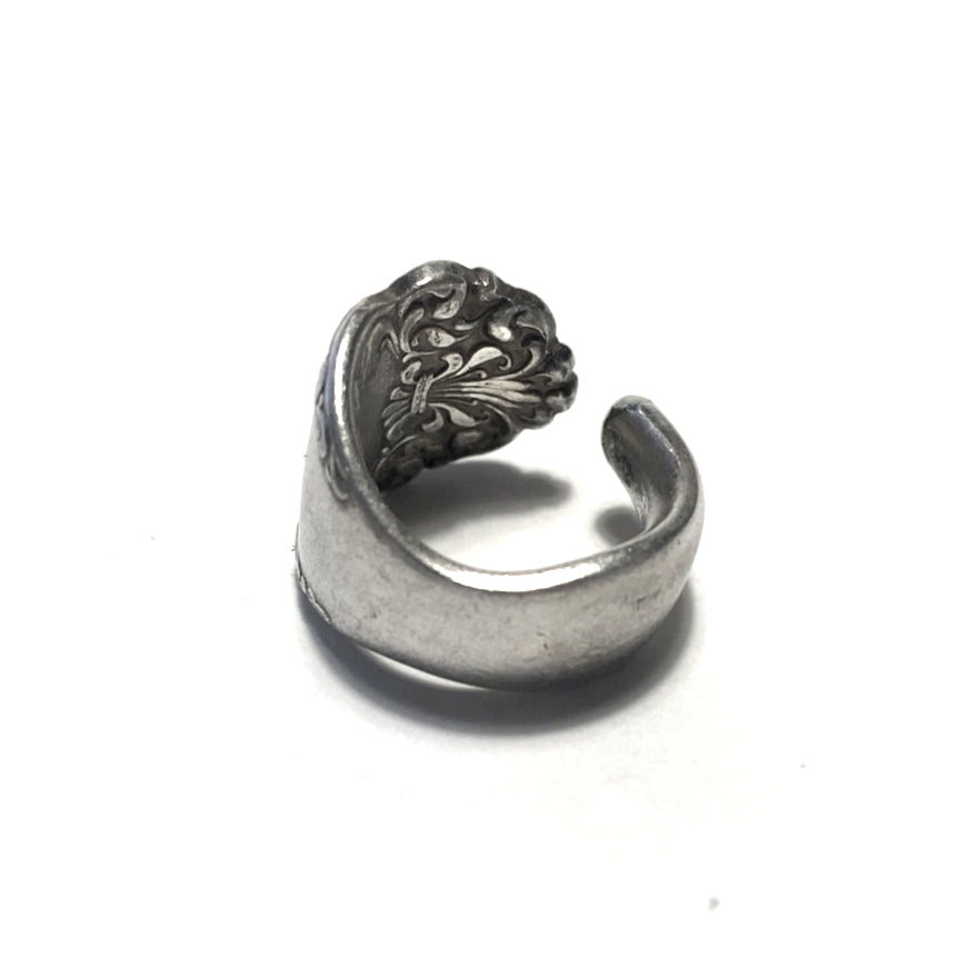 Spoon Ring　No.3675　11号