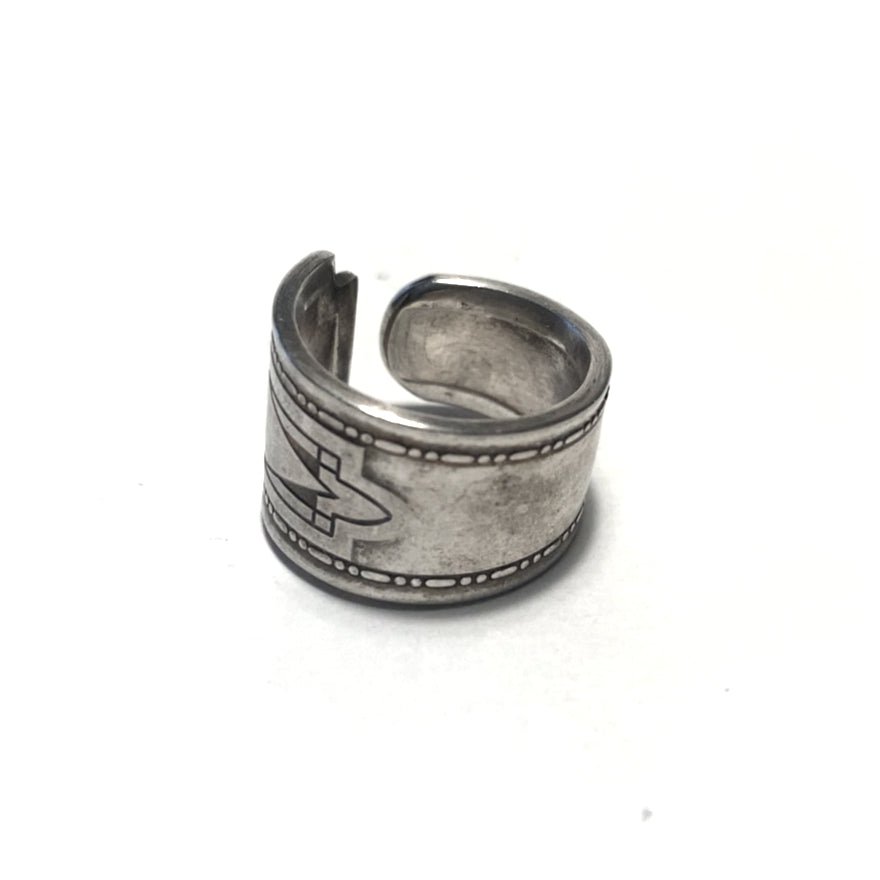 Spoon Ring　No.3677　13号