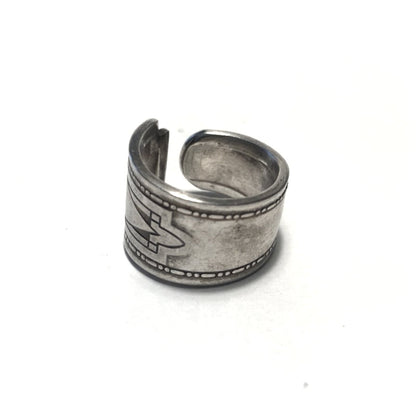 Spoon Ring　No.3677　13号