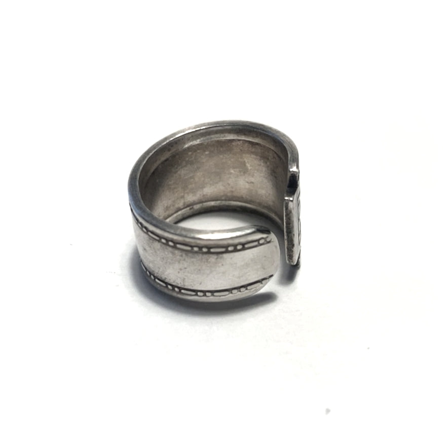Spoon Ring　No.3677　13号