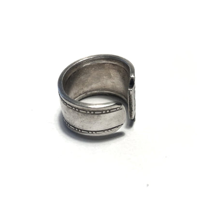 Spoon Ring　No.3677　13号