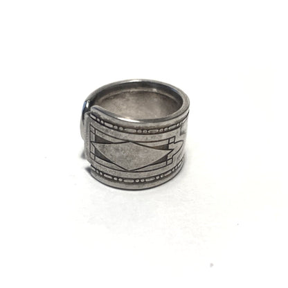 Spoon Ring　No.3677　13号