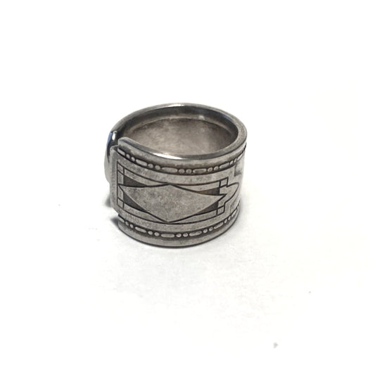 Spoon Ring　No.3677　13号
