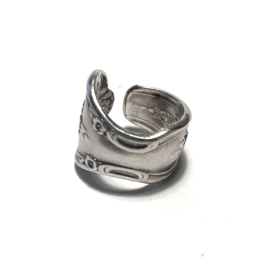Spoon Ring　No.3678　13号