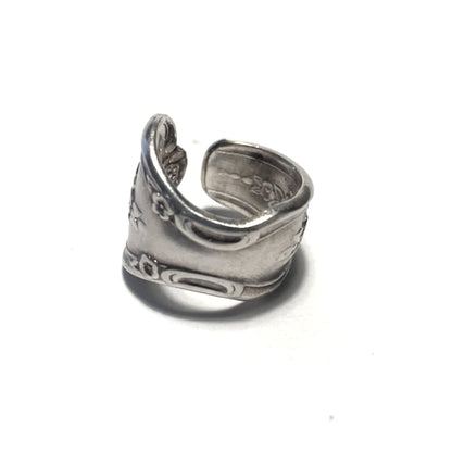 Spoon Ring　No.3678　13号
