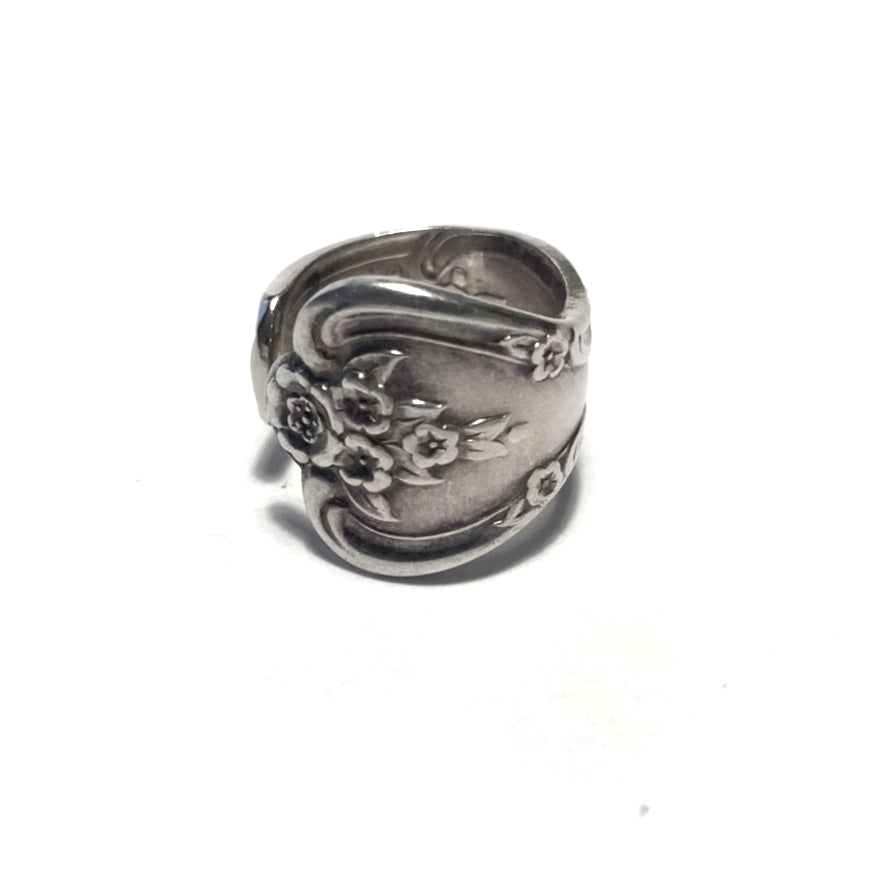 Spoon Ring　No.3678　13号