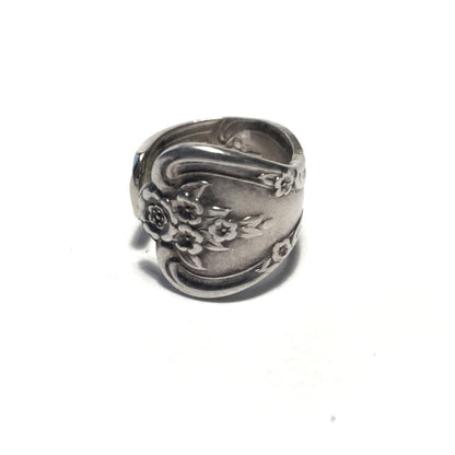 Spoon Ring　No.3678　13号
