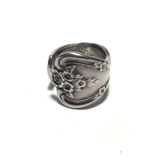 Spoon Ring　No.3678　13号