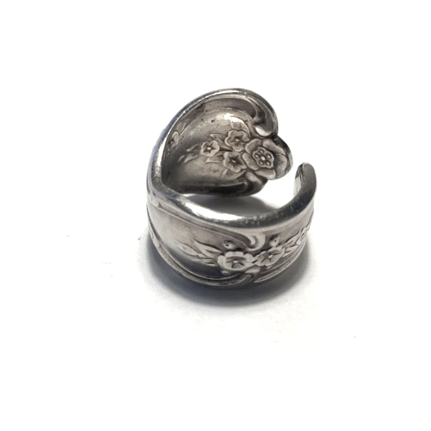 Spoon Ring　No.3678　13号