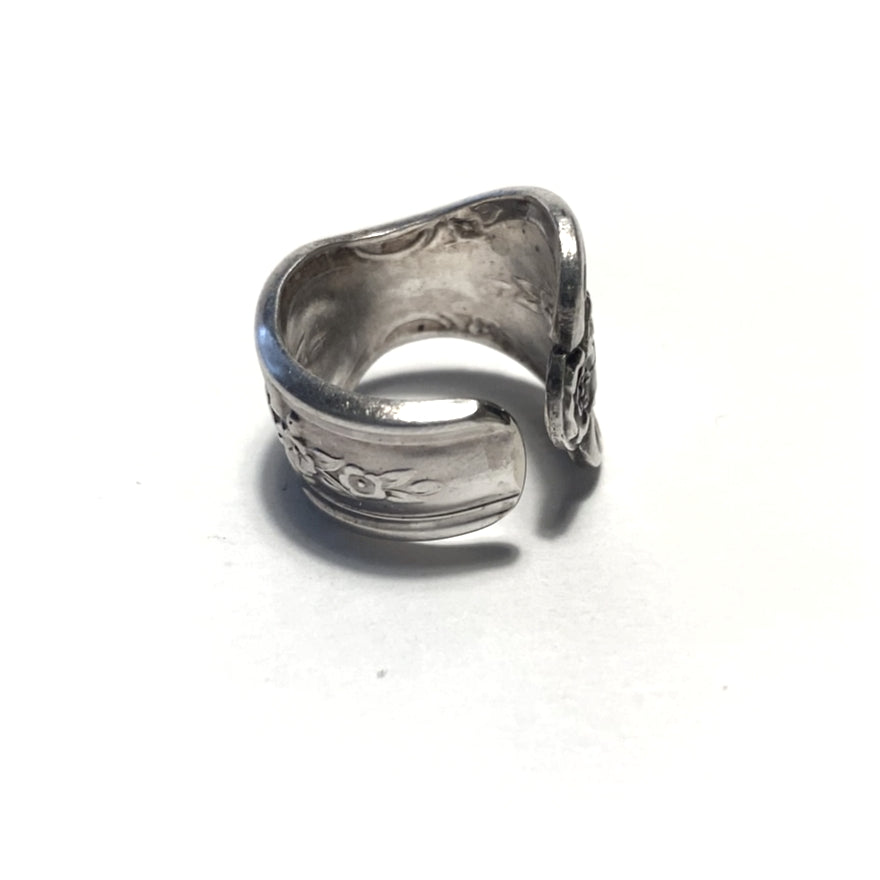 Spoon Ring　No.3678　13号