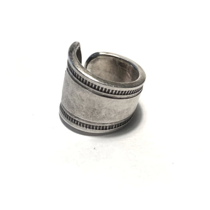 Spoon Ring　No.3679　13号