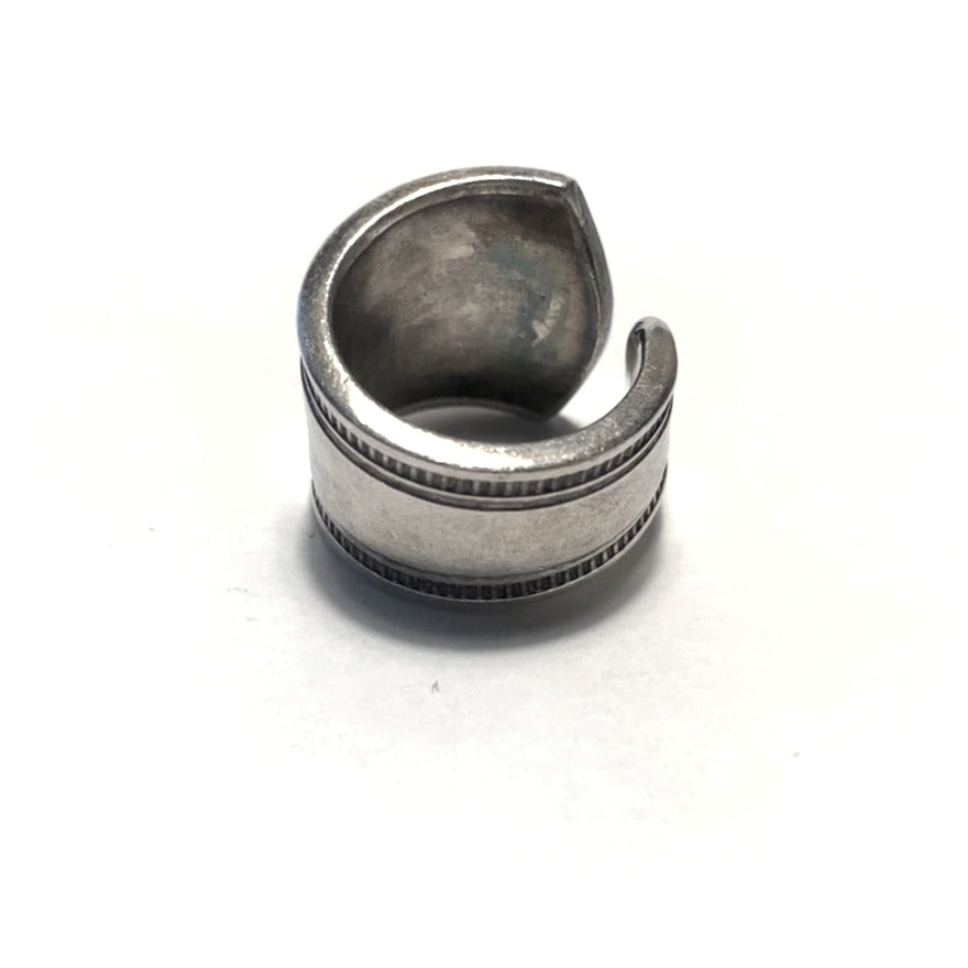 Spoon Ring　No.3679　13号