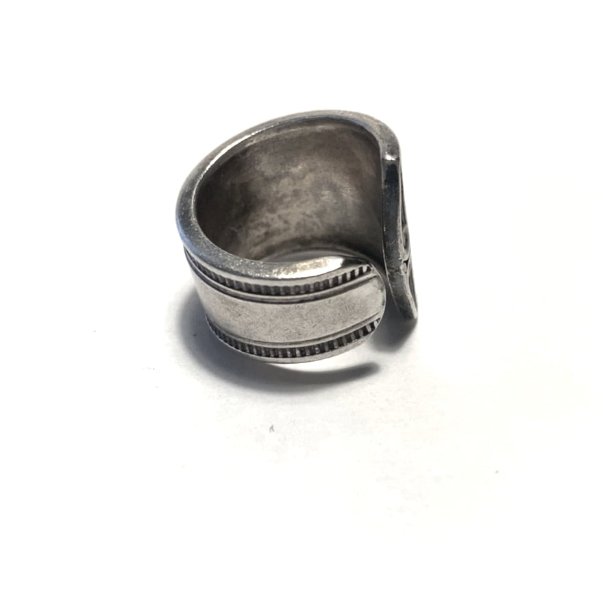 Spoon Ring　No.3679　13号