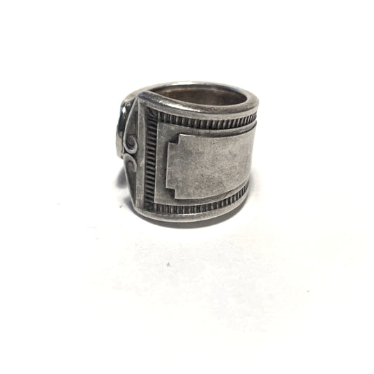 Spoon Ring　No.3679　13号
