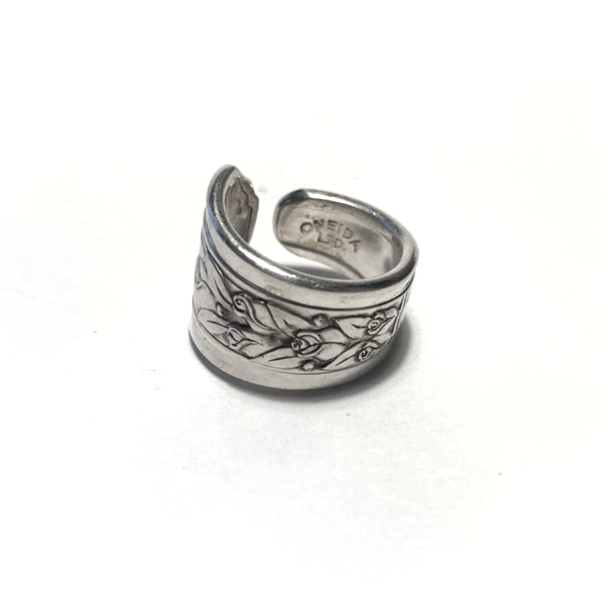 Spoon Ring　No.3682　10号
