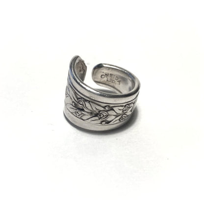 Spoon Ring　No.3682　10号