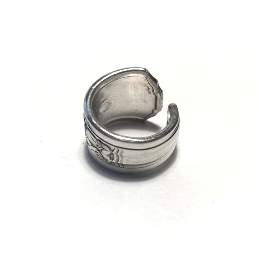 Spoon Ring　No.3682　10号