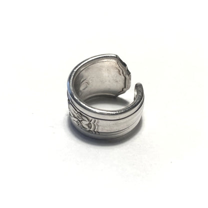 Spoon Ring　No.3682　10号