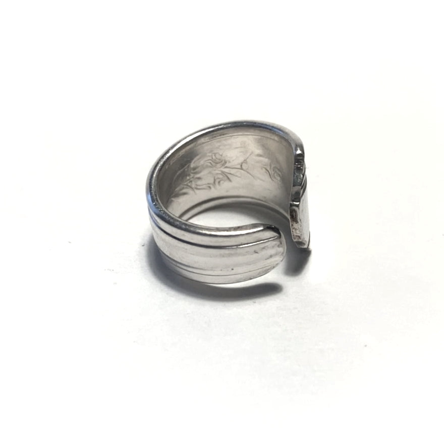 Spoon Ring　No.3682　10号