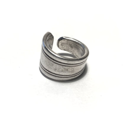 Spoon Ring　No.3683　13号