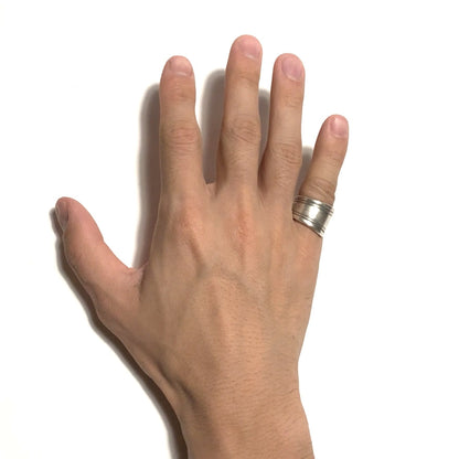 Spoon Ring　No.3683　13号