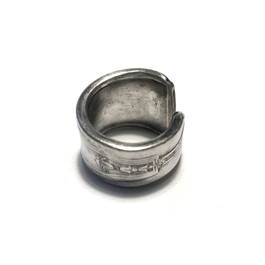 Spoon Ring　No.3687　12号