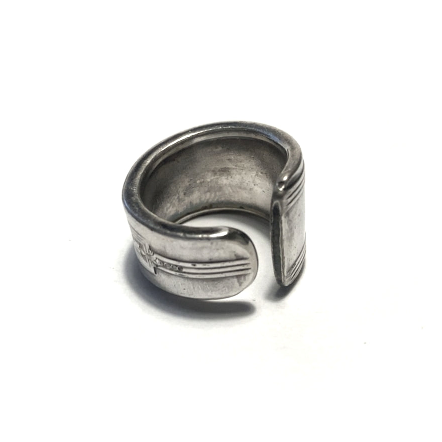 Spoon Ring　No.3687　12号