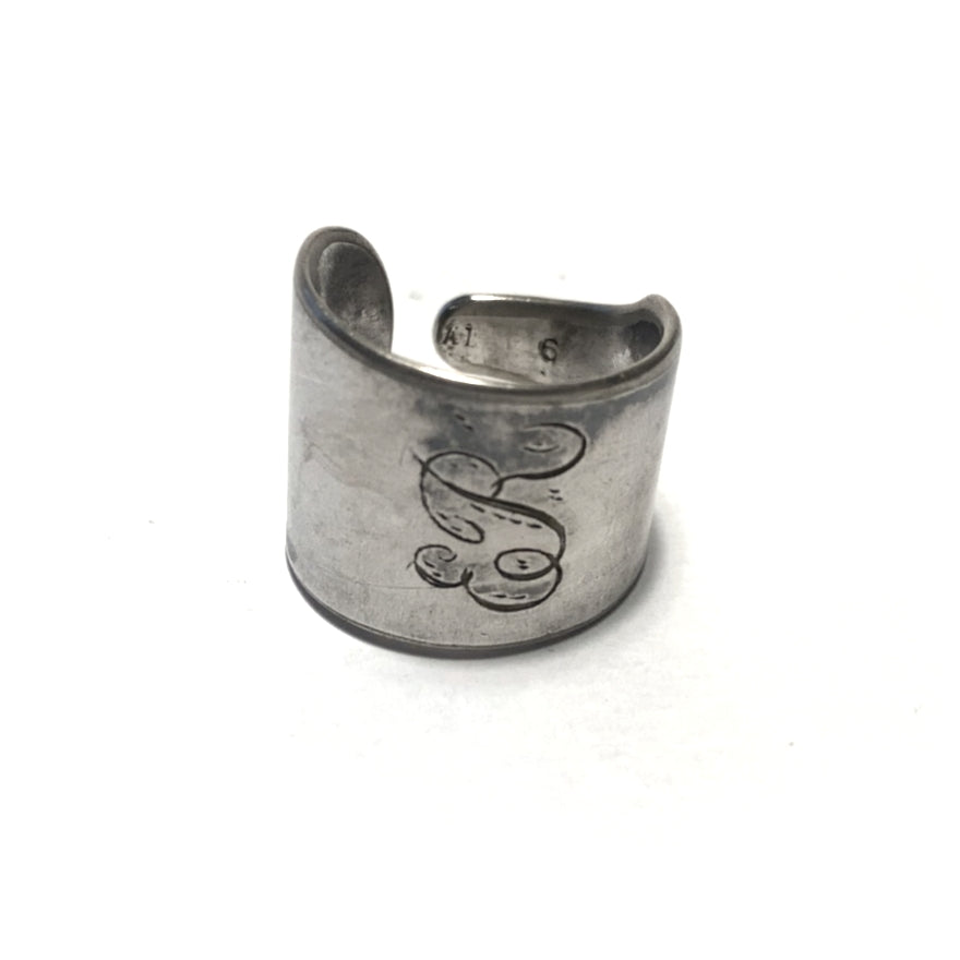 Spoon Ring　No.3688　16号