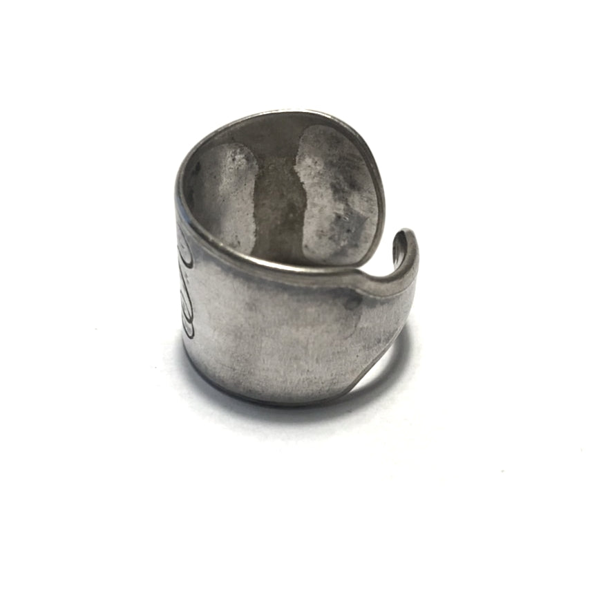 Spoon Ring　No.3688　16号