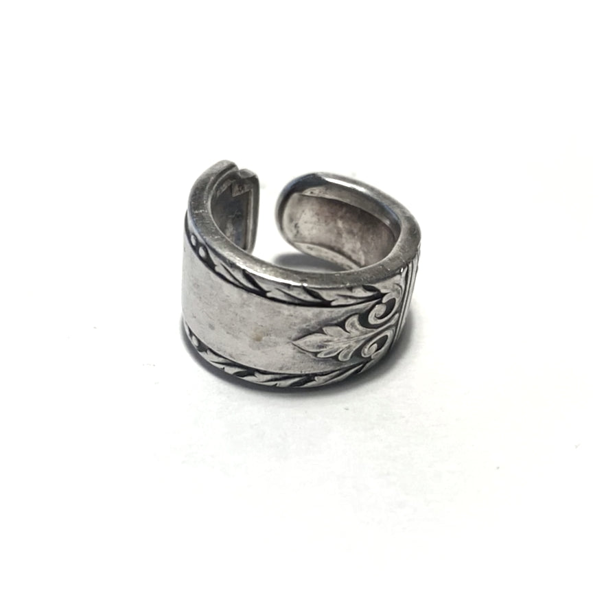 Spoon Ring　No.3689　11号