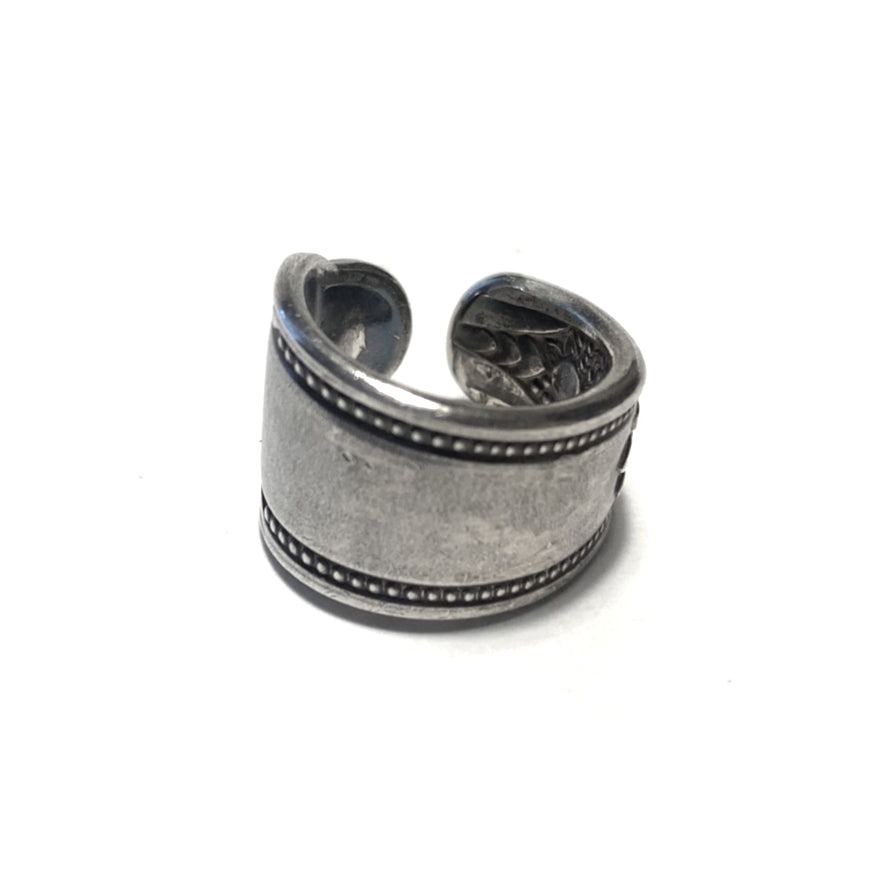 Spoon Ring　No.3691　15号