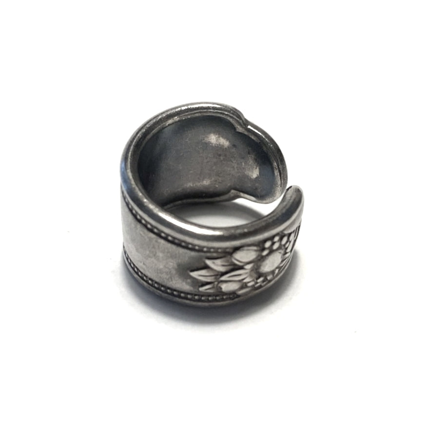 Spoon Ring　No.3691　15号