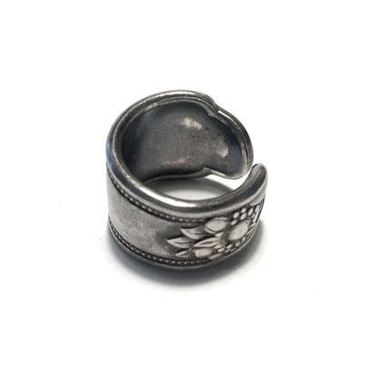Spoon Ring　No.3691　15号