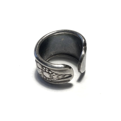 Spoon Ring　No.3691　15号