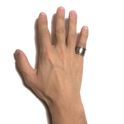 Spoon Ring　No.3691　15号