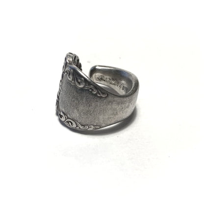 Spoon Ring　No.3694　11号