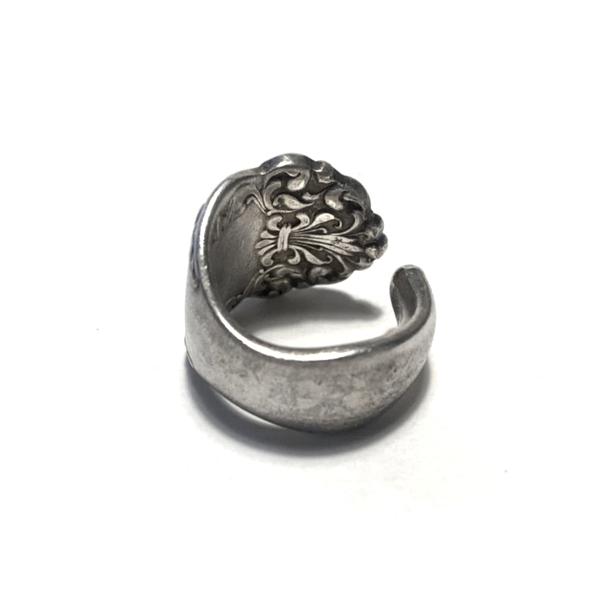 Spoon Ring　No.3694　11号