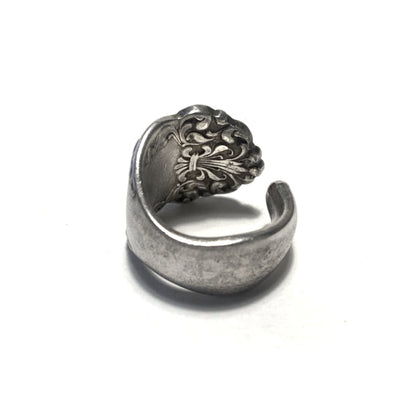 Spoon Ring　No.3694　11号