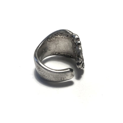 Spoon Ring　No.3694　11号