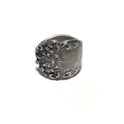 Spoon Ring　No.3694　11号