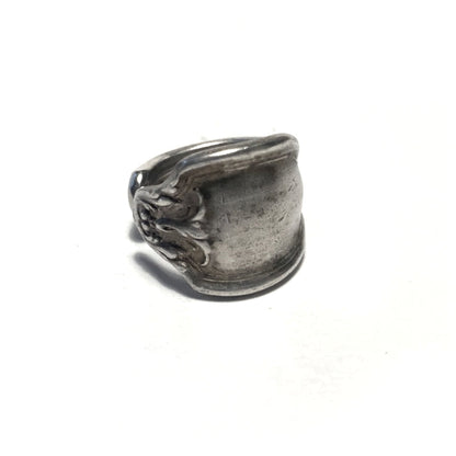 Spoon Ring　No.3697　11号
