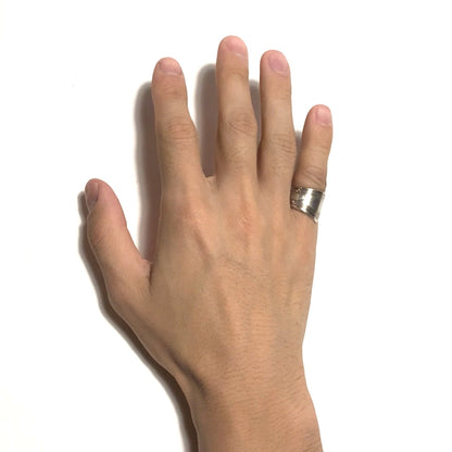 Spoon Ring　No.3699　13号
