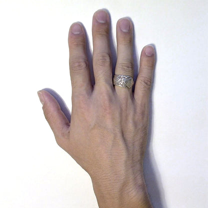 Spoon Ring　No.7236　21号