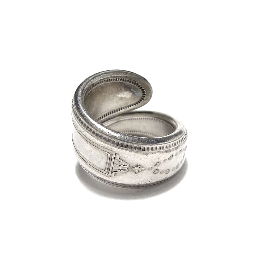 Spoon Ring　No.7830　23号