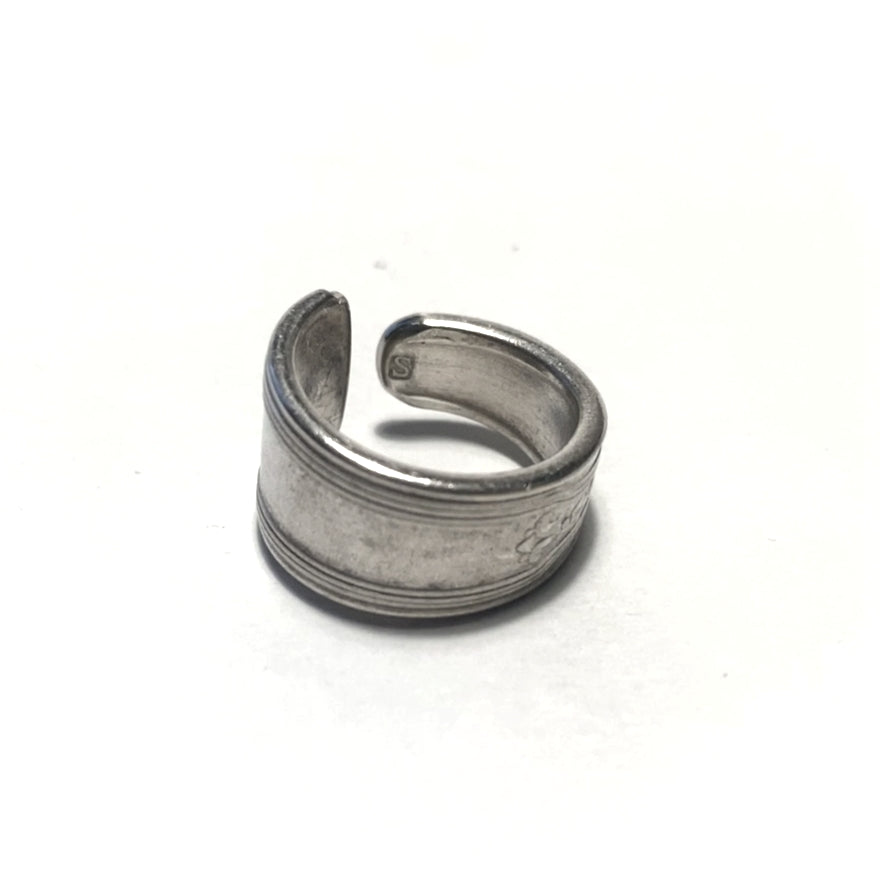 Spoon Ring　No.3700　11号