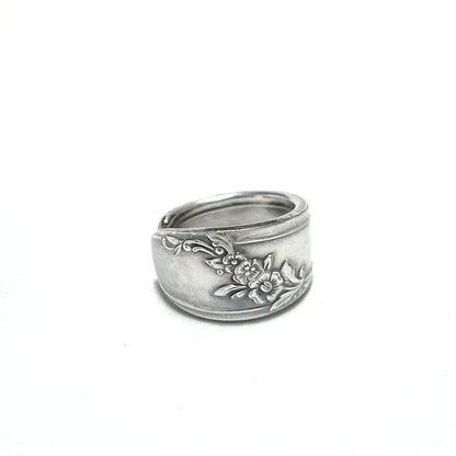 Spoon Ring　No.7141　18号
