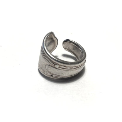 Spoon Ring　No.3714　12号